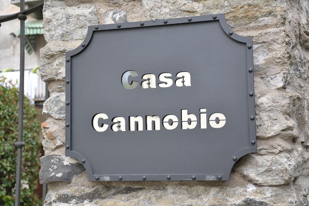 Casa 坎诺比奥 外观 照片